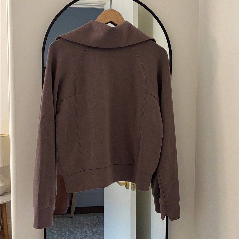 Spanx Air Essentials Half Zip - image 5